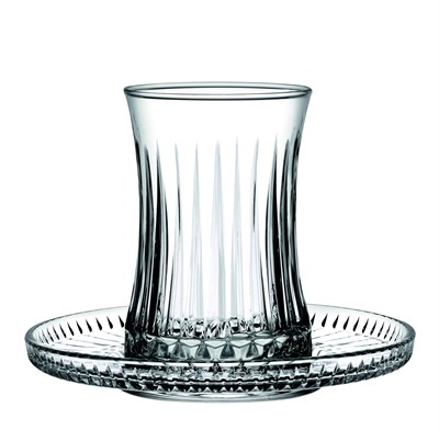 Paşabahçe ELYSIA ÇAY TK 1 OFSET HEDİYELİK KUTU 6 PAŞABAHCE 6X42901G00 6X54771G00Paşabahçe DAMLA LOGO