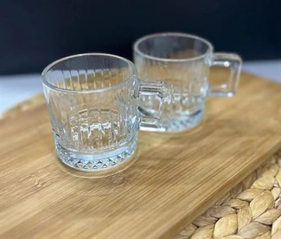 Paşabahçe ELYSIA FİNCAN/KUPA 195 CC İKİLİ