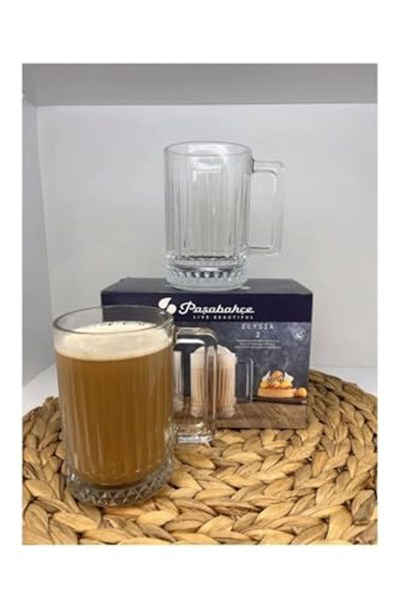 Paşabahçe ELYSIA FİNCAN/KUPA 310 CC İKİLİ