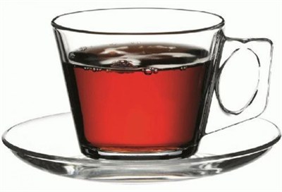 Paşabahçe Fincan Takımı 6lı 195cc 97302