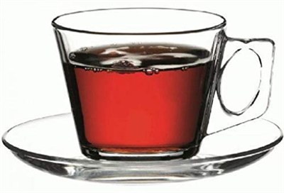 Paşabahçe Fincan Takımı 6lı 195cc 97302
