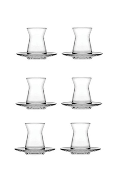 Paşabahçe Glass4You Irem Çay Takımı 12 Parça