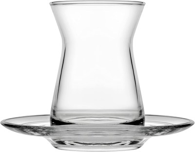 Paşabahçe Glass4You Irem Çay Takımı 12 Parça