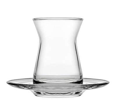 Paşabahçe Glass4You Irem Çay Takımı 12 Parça