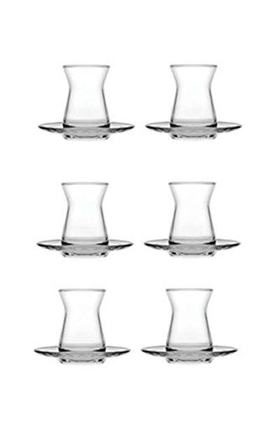 Paşabahçe Glass4You Irem Çay Takımı 12 Parça