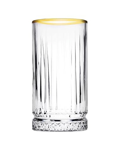Paşabahçe GOLDEN TOUCH GOLDEN TOUCH MEŞRUBAT-LONG DRINK 435 CC