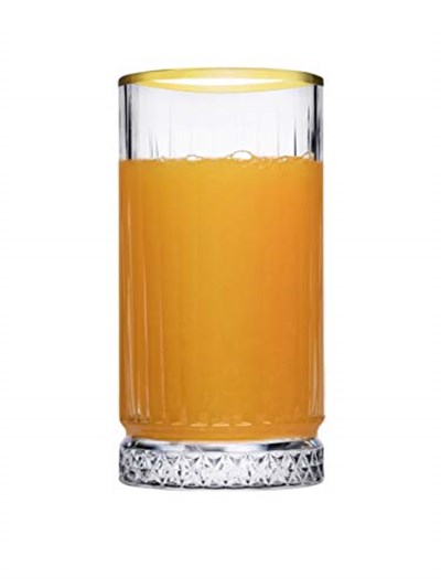 Paşabahçe GOLDEN TOUCH GOLDEN TOUCH MEŞRUBAT-LONG DRINK 435 CC