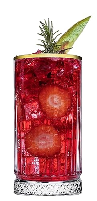 Paşabahçe GOLDEN TOUCH GOLDEN TOUCH MEŞRUBAT-LONG DRINK 435 CC
