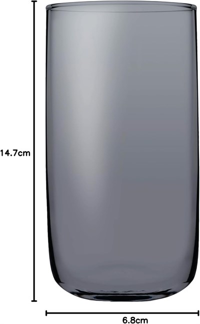 Paşabahçe ICONIC MEŞRUBAT-LONG DRINK 0 6