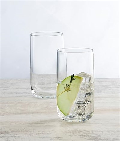 Paşabahçe ICONIC MEŞRUBAT-LONG DRINK 365 CC 3LÜ PENCERELİ KUTU