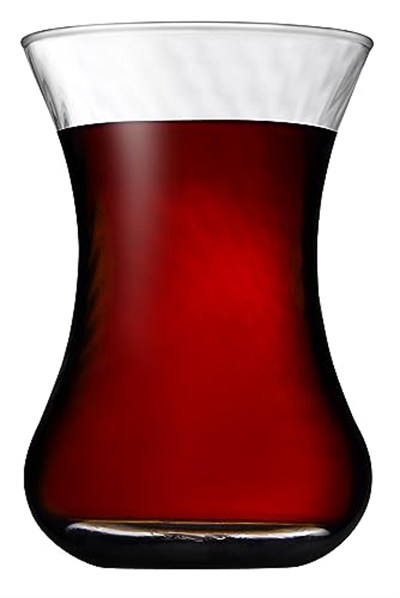 Paşabahçe INCEBELLI ÇAY BARDAĞI 125 CC 6LI PENCERELİ KUTU