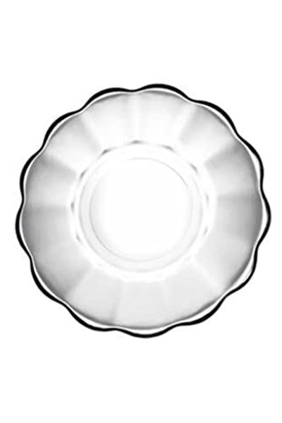 Paşabahçe KEYIF ÇAY TABAĞI 106 MM 6LI HEDİYELİK KUTU