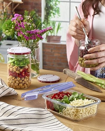 Paşabahçe LOCKIE&LOCK SAKLAMA KABI 0 CC A 1