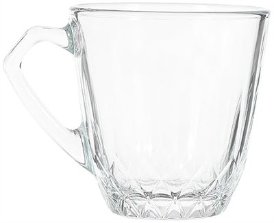Paşabahçe MERCAN FINCAN/KUPA 160 CC 6LI HEDİYELİK KUTU