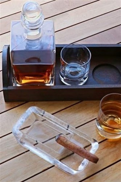 Paşabahçe Nude Sıvama Puro Küllük 25020