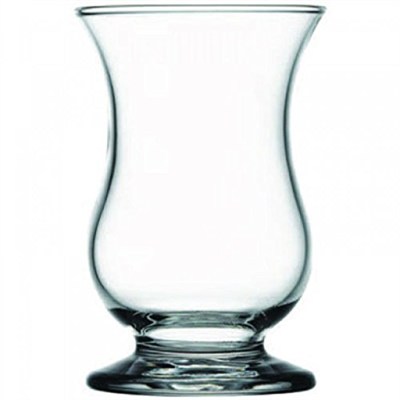 Paşabahçe Pera Tabanlı Cam Çay Bardağı, 6lı