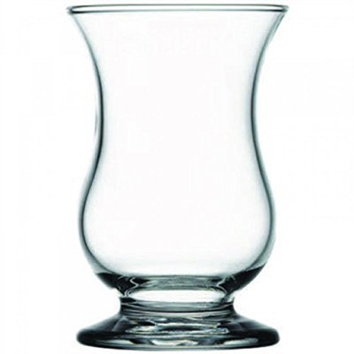 Paşabahçe Pera Tabanlı Cam Çay Bardağı, 6lı