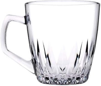 Paşabahçe Safir Kulplu Bardak Kupa 55713 Safir Kupa 10000193