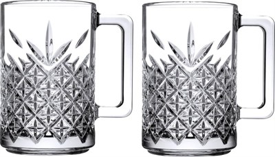 PAŞABAHÇE Timeless Fincan/Kupa 310 cc T Damla Logo (K) 2li Kutudadır