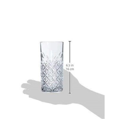 Paşabahçe TIMELESS MEŞRUBAT-LONG DRINK 365 CC 4LÜ HEDİYELİK KUTU