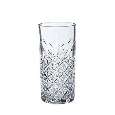 Paşabahçe TIMELESS MEŞRUBAT-LONG DRINK 365 CC 4LÜ HEDİYELİK KUTU