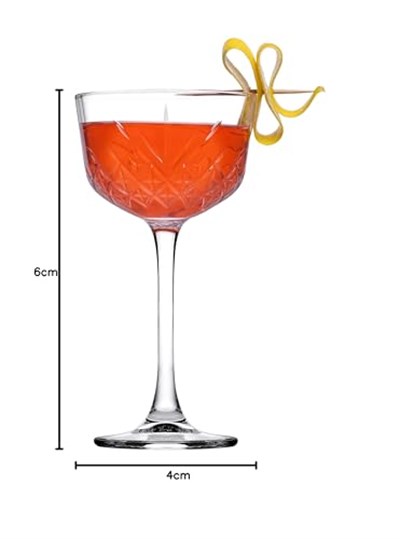 Paşabahçe TIMELESS ŞARAP KADEHI 0 4LÜ HEDİYELİK KUTU - Seçenekler: 1 L, 5.5 cm x 6.5 cm, 6 ml, 62 ml, 195 cc, 260 cc...