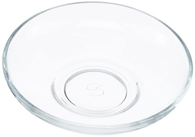 Paşabahçe USKUDAR ÇAY TABAĞI 102 MM 6LI HEDİYELİK KUTU