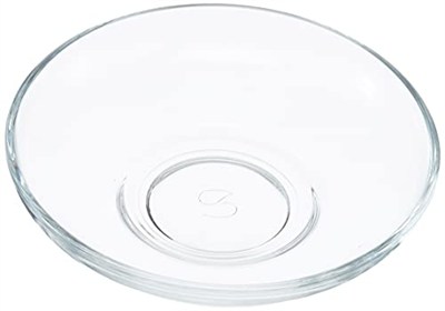 Paşabahçe USKUDAR ÇAY TABAĞI 102 MM 6LI HEDİYELİK KUTU