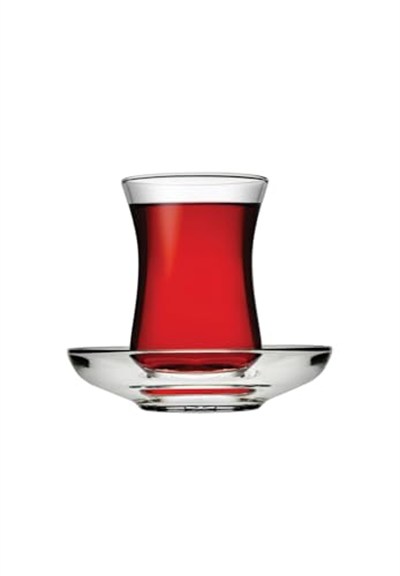 Paşabahçe USKUDAR ÇAY TAKIMI HEDİYELİK KUTU