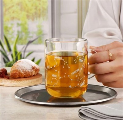 Paşabahçe ZODİAC FİNCAN/KUPA 2Lİ