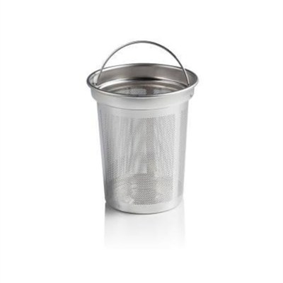 Paslanmaz Çelik Çay Makinesi Demlik içi Çay Süzgeci/Çayfiltresi 9cm çapı (Arçelik Makine Uyumlu)