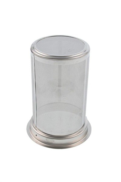 Paslanmaz Çelik Demlik Süzgeci – 6.5 x 11.5 cm | Çay Makinesi Uyumlu, İnce Gözenekli, Dayanıklı Metal Demlik Süzgeci Çay Makinesi 6.5 x 11.5 cm