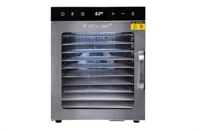 Paslanmaz Çelik Meyve Ve Sebze Kurutma Makinesi - WM-2110-DH