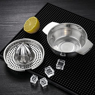 Paslanmaz Çelik Narenciye Portakal Sıkacağı Limon Limon Meyve El Sıkacağı Mutfak Aleti