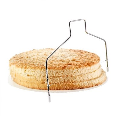 Pasta Kek Pandispanya Kesme Testeresi Yedek Telli 39 cm