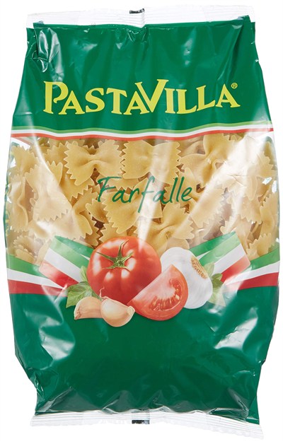 Pastavilla Kelebek 500 Gr