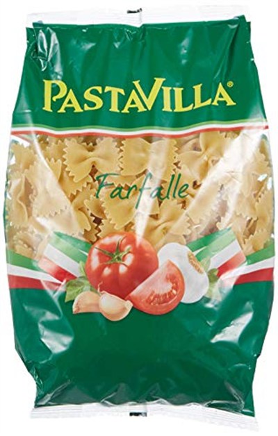 Pastavilla Kelebek 500 Gr
