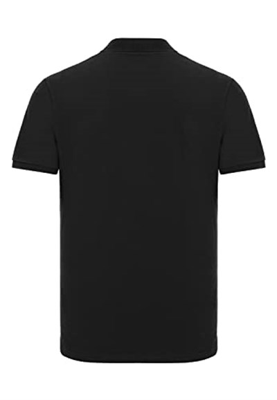 Patriot Erkek Siyah Polo Tişört