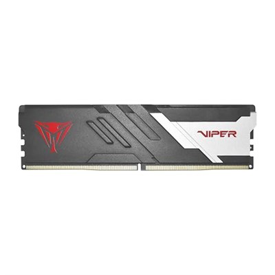 Patriot Viper Venom 16GB 1x16GB DDR5 6000MHz CL30 Gaming Ram PVV516G60C30