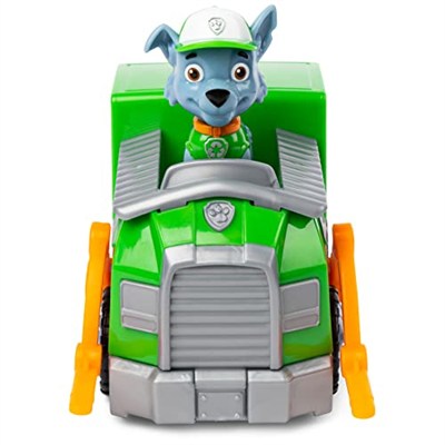 Paw Patrol Core Ana Araç - Rocky