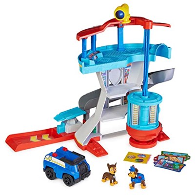 Paw Patrol Macera Kulesi