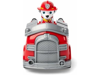 Paw Patrol, Marshall Figürlü Itfaiye Arabası, Sürdürülebilir Temel Araç ve Ana Araç