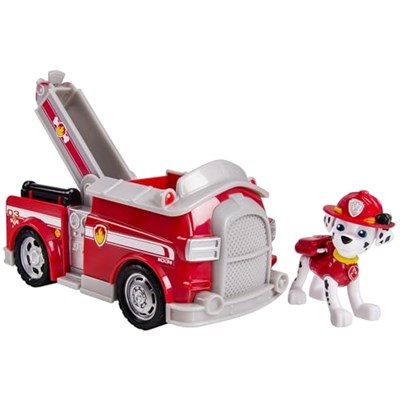 PAW Patrol - Marshall İtfaiye Arabası