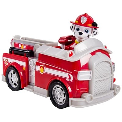 PAW Patrol - Marshall İtfaiye Arabası
