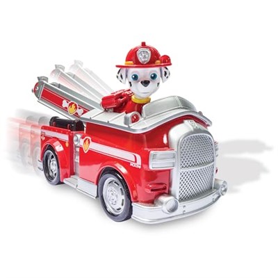 PAW Patrol - Marshall İtfaiye Arabası