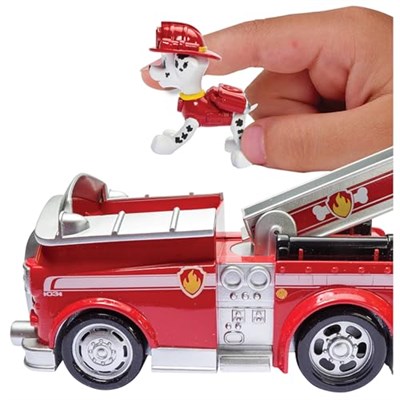 PAW Patrol - Marshall İtfaiye Arabası
