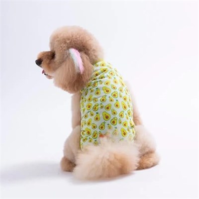 PawStar 26832 Avocado Tişört - Bedenler: L, XL, XXL
