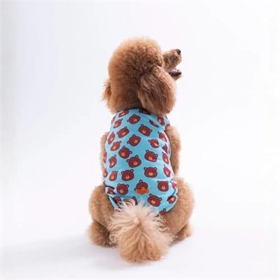 PawStar 26838 Bears Tişört - Bedenler: M, L