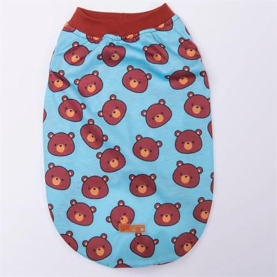 PawStar 26838 Bears Tişört - Bedenler: M, L