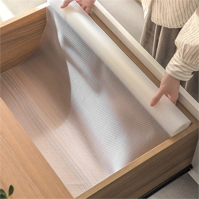 Pazar Kapısı Yeni Enana Raflık Kaymaz Dolap İçi Çekmece Raf Örtüsü Kaydırmaz 5 Metre, Pazar Kapısı
